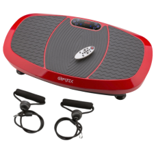 Вибрационная платформа GYMTEK 3D XP750 Red
